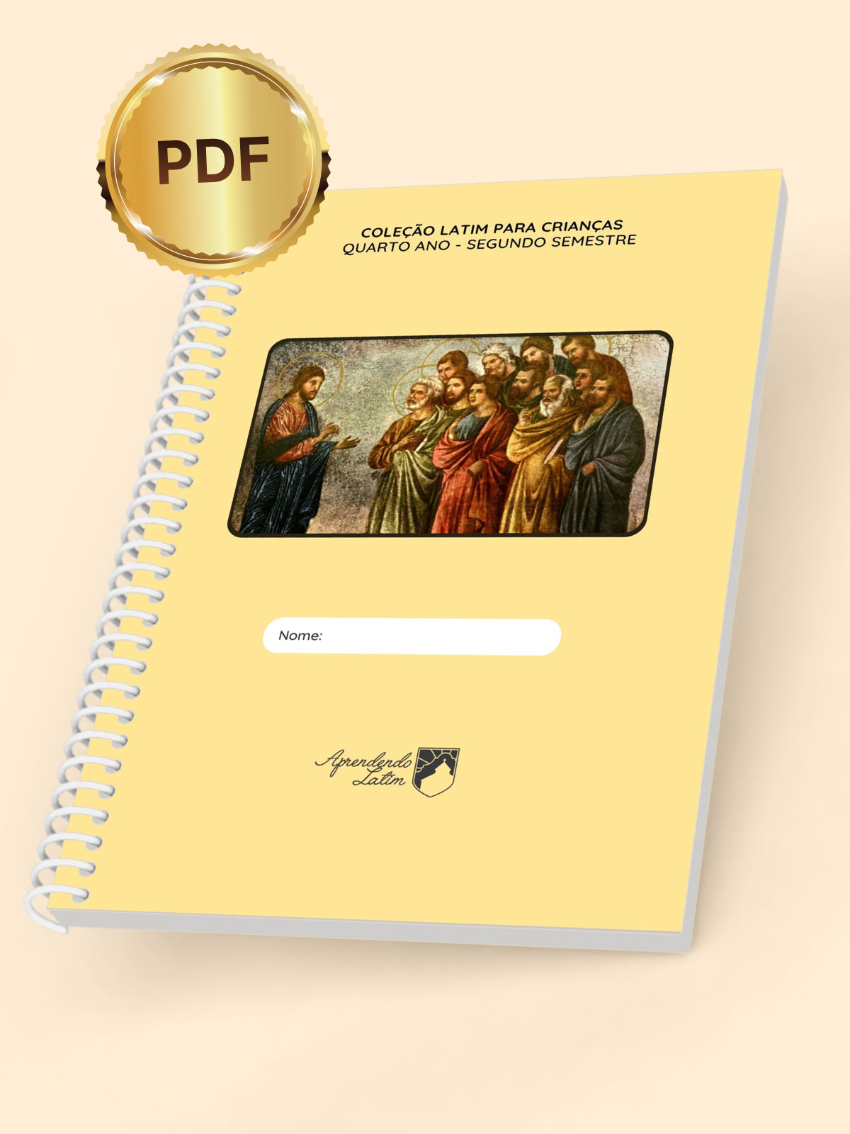 Terceiro Ano - Segundo Semestre