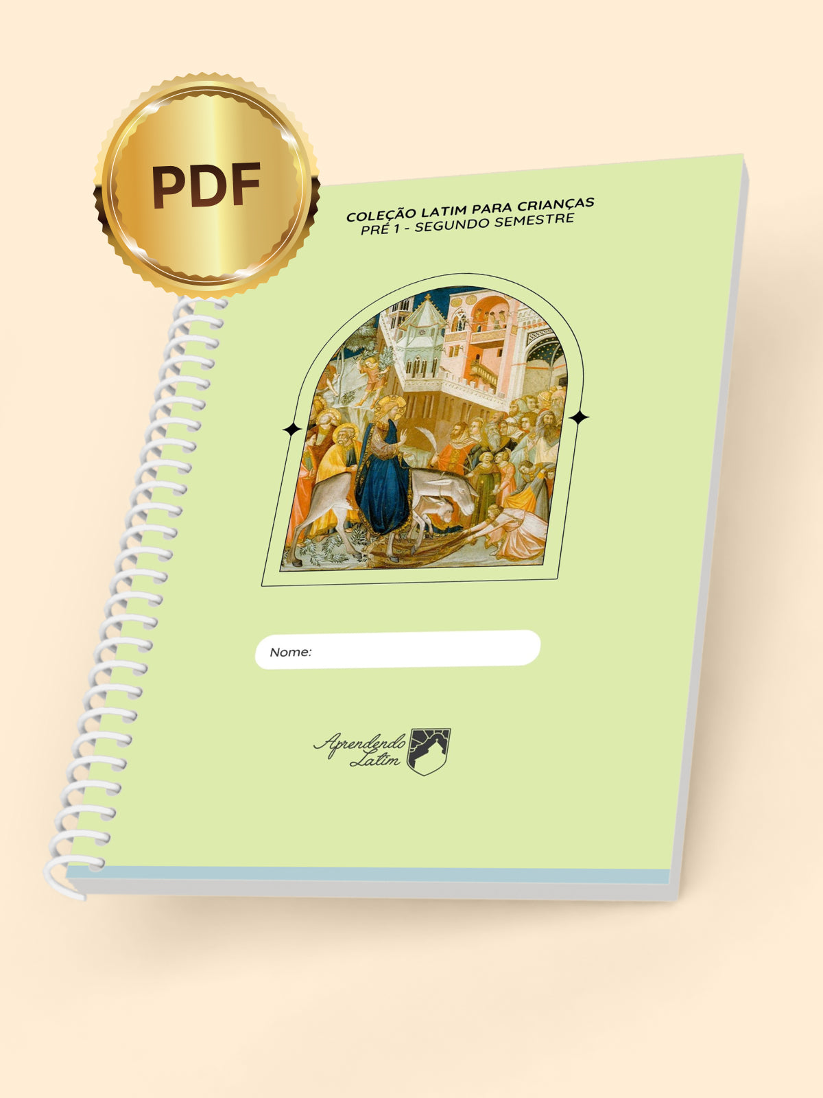 Pré 1 - Segundo Semestre